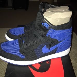 Air Jordan Flyknit 1